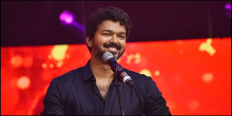 విజయ్ భారీ విరాళం