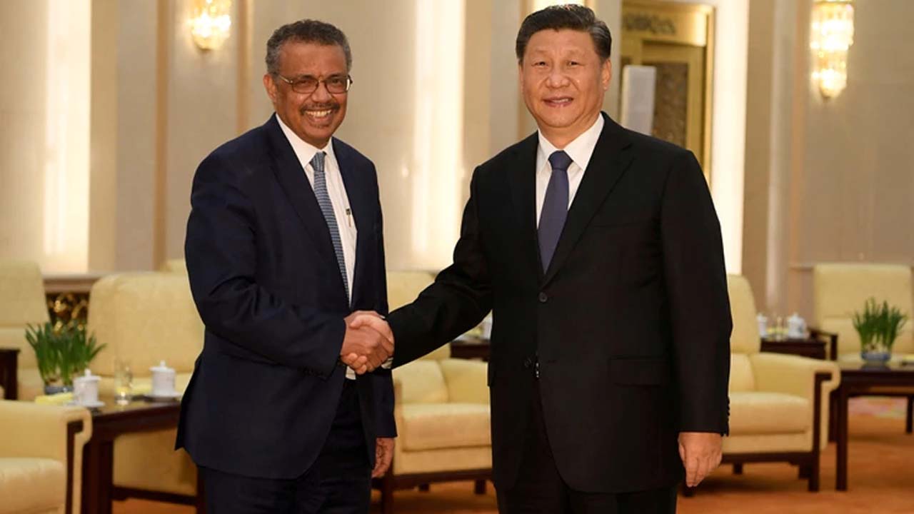 చైనా మరో 30 మిలియన్ డాలర్ల విరాళం