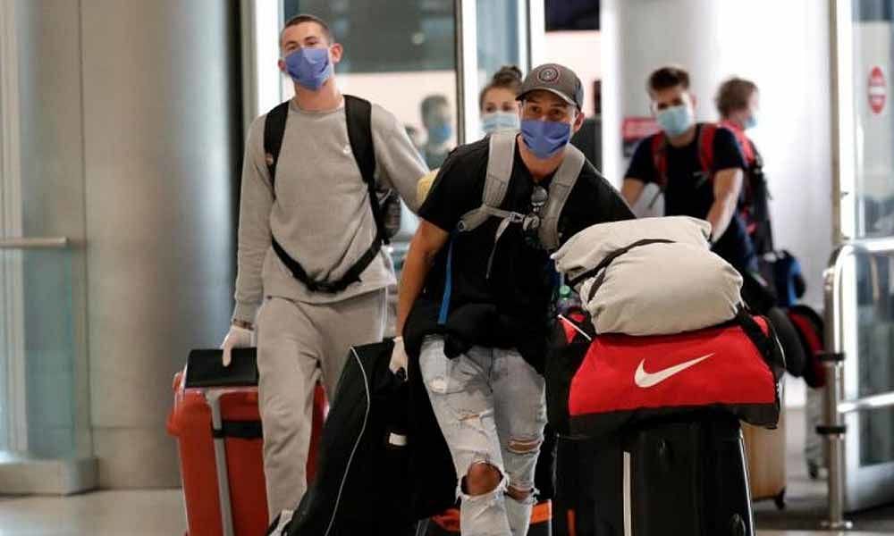 భారత్ నుంచి స్వదేశానికి 4 వేల మంది అమెరికన్లు