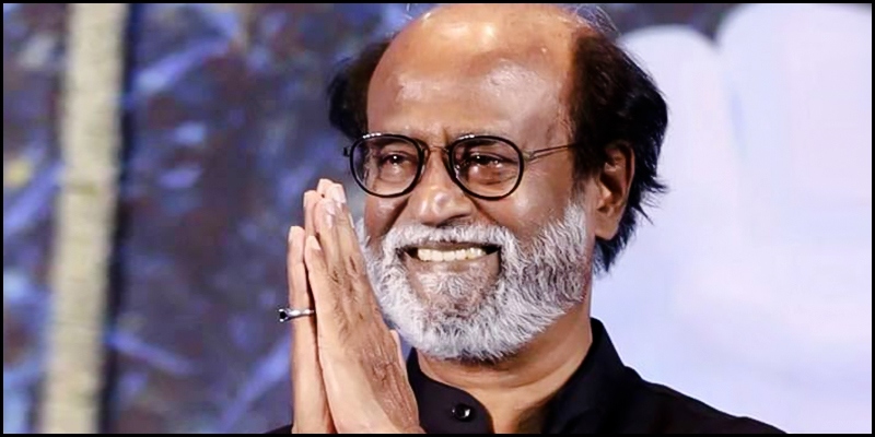 నడిగర్ సంఘానికి రజనీకాంత్‍ సాయం