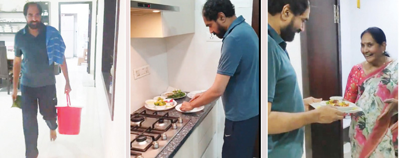 పవన్ ఫ్యాన్స్ అందరికీ క్రిష్ ఛాలెంజ్..