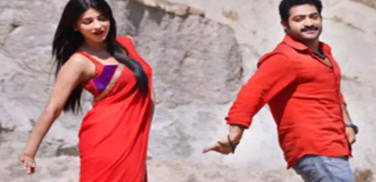 ఎన్టీఆర్ సరసన శ్రుతిహాసన్ ?