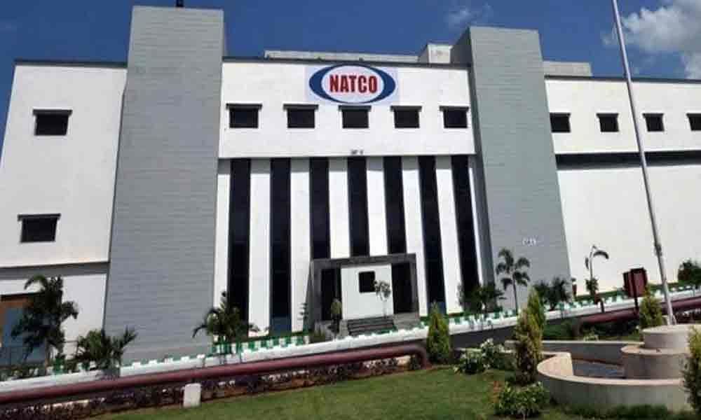 నాట్కో ఫార్మాకు ఊరట