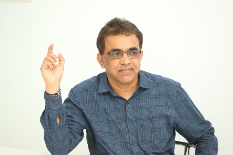 విశ్వక్ సేన్ తో ”పాగల్” తరువాత శ్రీవిష్ణుతో సినిమా చెయ్యబోతున్నాను – నిర్మాత బెక్కం వేణుగోపాల్