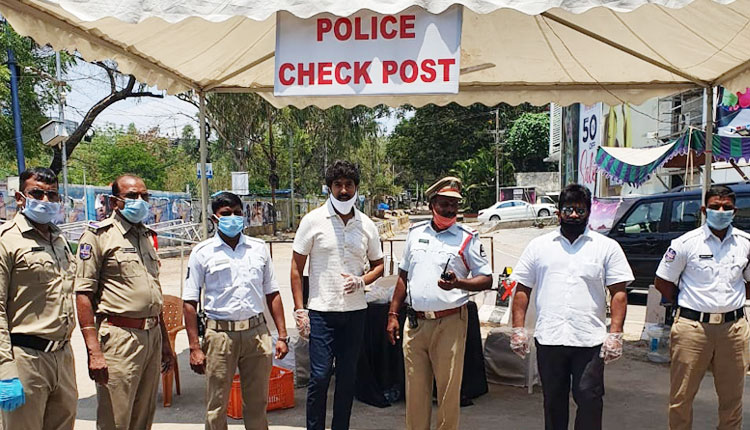 వేణు ఔదార్యం పట్ల పలువురు ప్రశంసలు