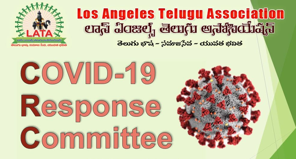 LATA Fundraising to support Frontline workers