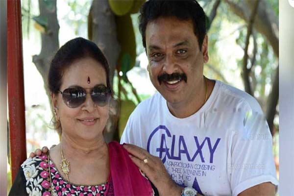 మా అమ్మ బయోపిక్ కు మేం అనుమతి ఇవ్వలేదు