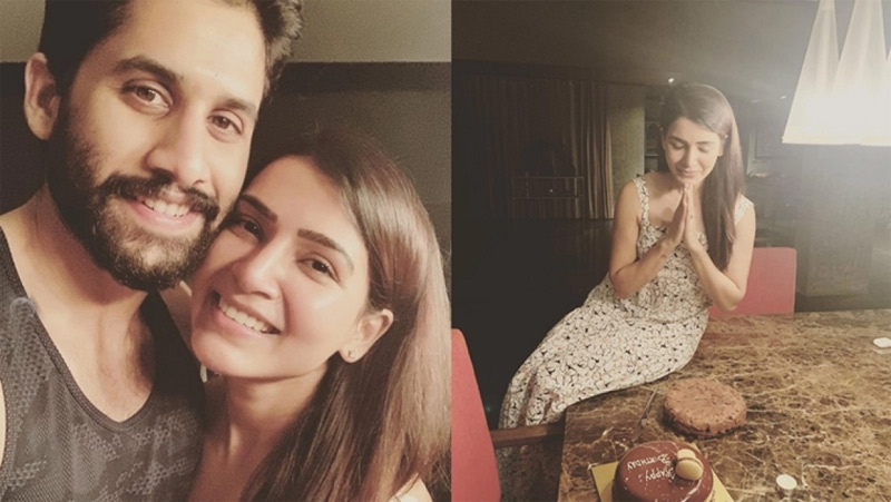 సమంతకు సర్ ప్రైజ్