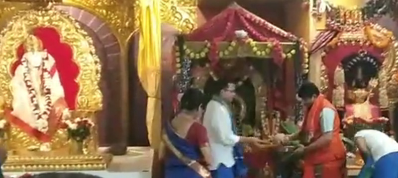 కెనడా కాల్గరీ లో లోక శాంతి కొరకు మహా యాగం  