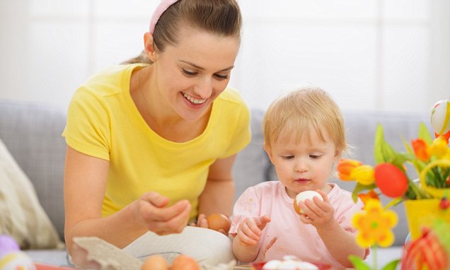 పిల్లల ఎదుగుదలకు రోజుకో గుడ్డు!