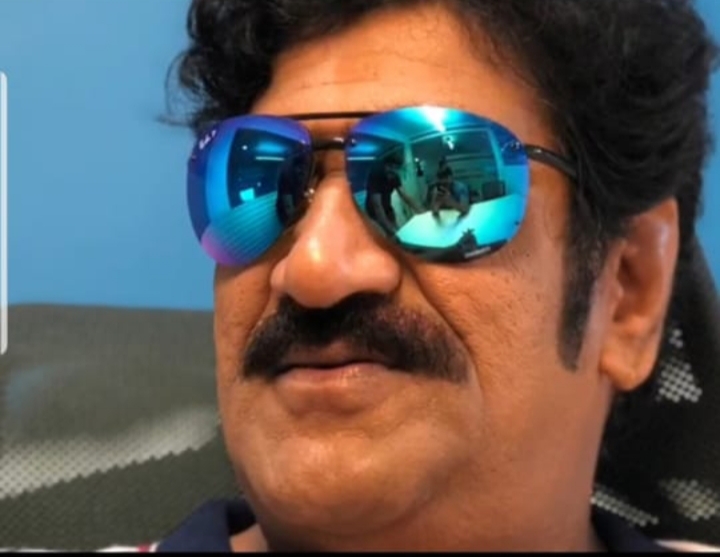 సి సి సి కి. రఘుబాబు లక్ష రూపాయల విరాళం