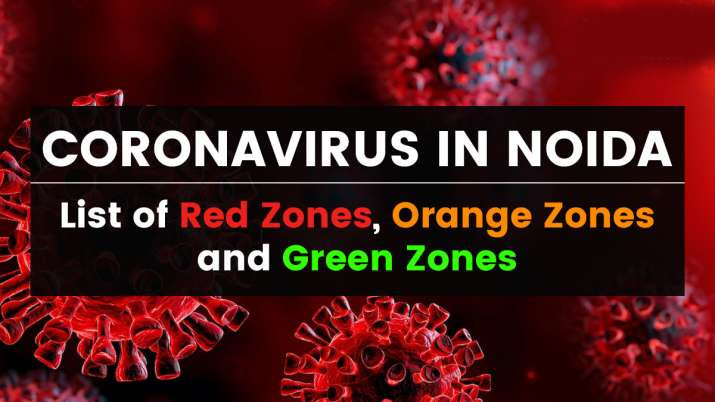 Red, Orange, Green Zone district-wise list for coronavirus