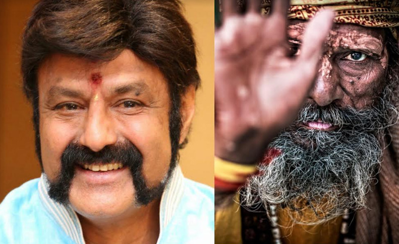 అఘోరాగా నటిస్తున్న విషయం నిజమే అంటోన్న బోయపాటి అఘోరాగా నటిస్తున్న విషయం నిజమే అంటోన్న బోయపాటి