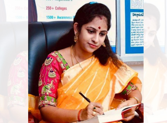 Sadineni Yamini Appointed As Global President For Cimsme Ictmae 
