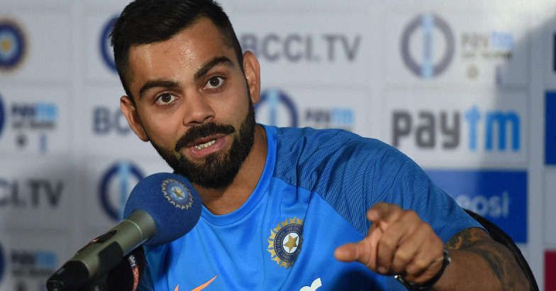 విరాట్ కోహ్లీ అరుదైన ఘనత