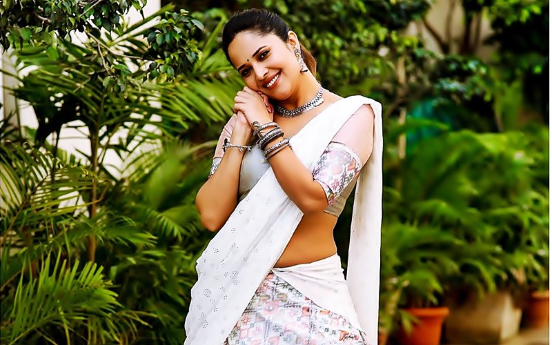 అనసూయ రోల్ అదే