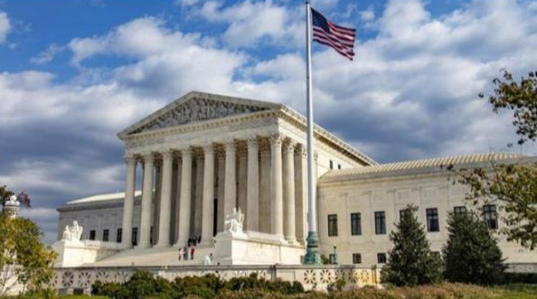 అమెరికా సుప్రీం కోర్టులో కరోనా తెచ్చిన మార్పు