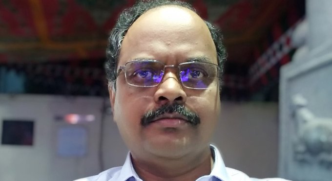 ఆప్టిక్స్ లెటర్స్ లో వేణుగోపాల్‍రావు కు చోటు