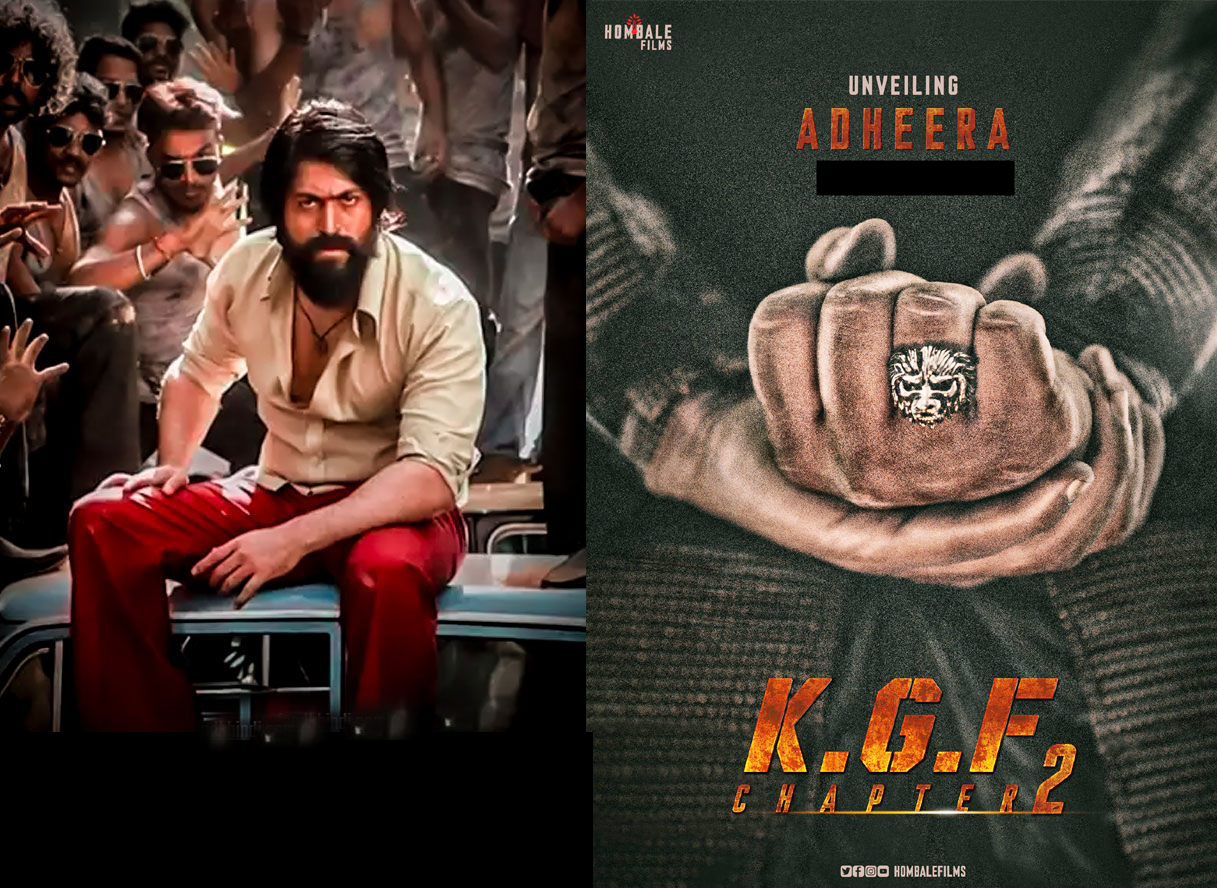 KGF హీరో యాష్  KGF 2 తరువాత మరో  పాన్ ఇండియ మూవీకి రెడీ!
