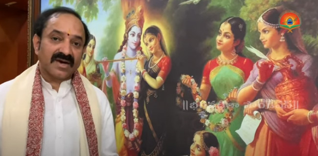 Song on Corona by Gangadhara Sastry