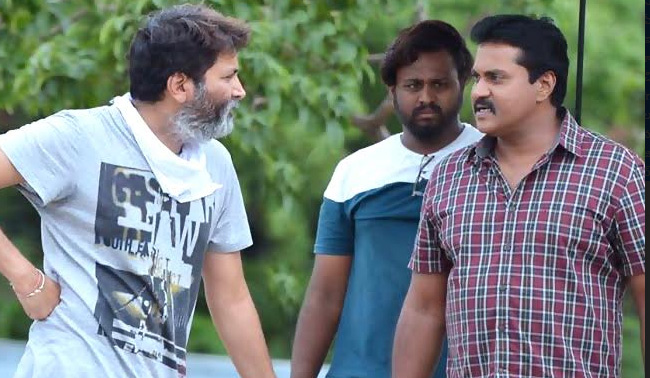 త్రివిక్రమ్‌ మళ్ళీ బ్రేక్‌ ఇస్తాడా?