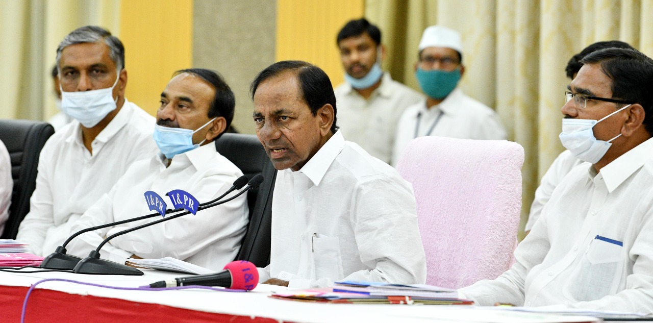 తెలంగాణలో 29 వరకు లాక్‍డౌన్‍