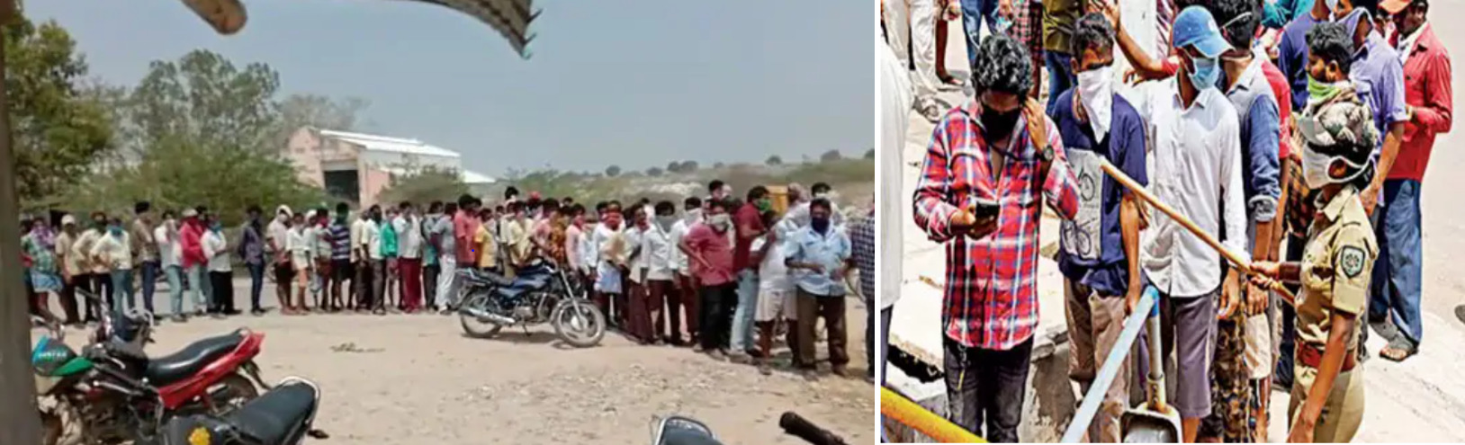 తెలుగు రాష్ట్రాల  ‘తాగుడు’ మూతలు…