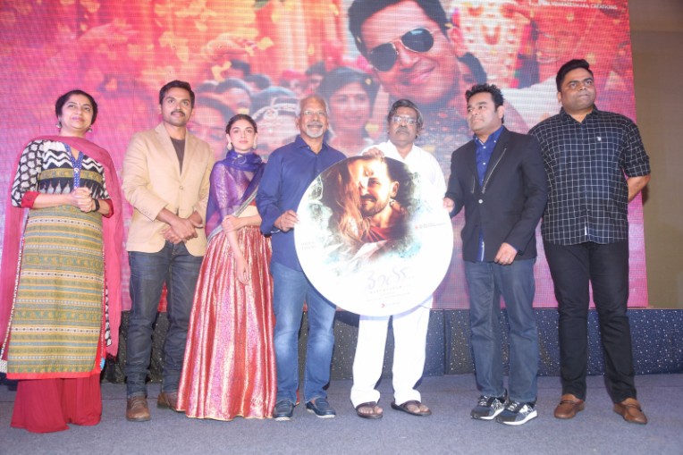 ‘చెలియా’ – మ‌ణిర‌త్నంగారి స్ట‌యిల్లో ఉండే ఇన్ టెన్స్ ల‌వ్ స్టోరీ – కార్తీ