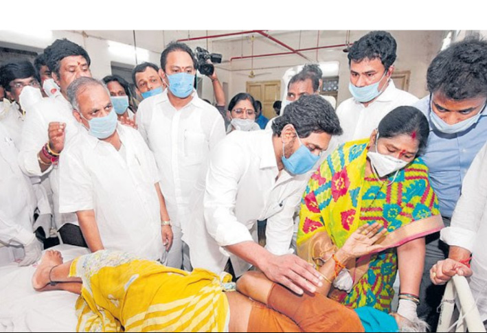 రూ.30 కోట్లు ఎక్స్‌గ్రేషియా విడుదల