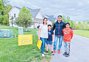 తెలుగు వైద్యులకు అమెరికన్లు కృతజ్ఞతలు