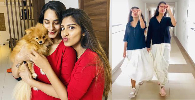 సురేఖావాణి గురించి సుప్రీత… సుప్రీత గురించి సురేఖ..