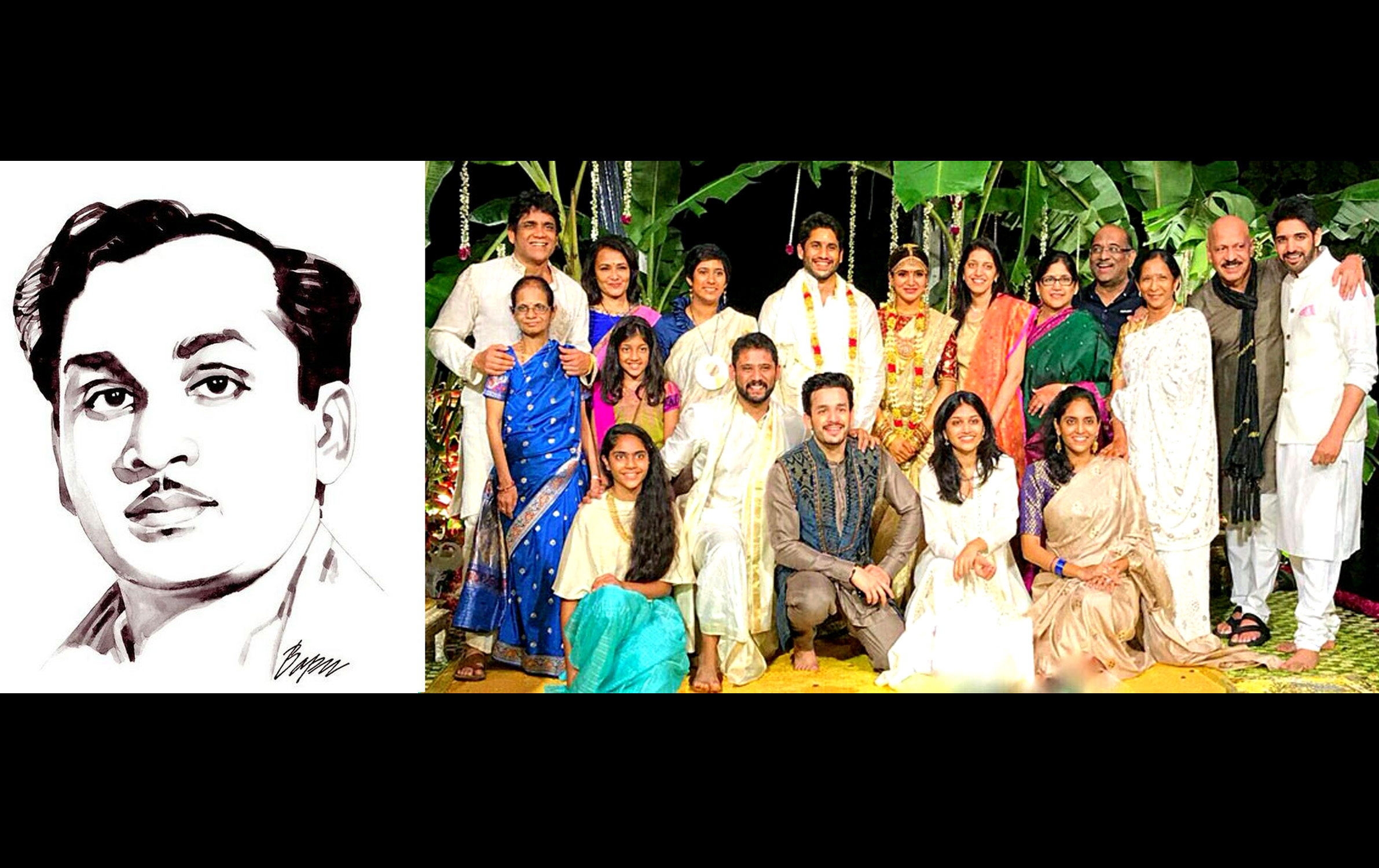 అక్కినేని కుటుంబానికి ఎన్నార్ బయోపిక్ చేసే ఉద్దేశం లేదా?