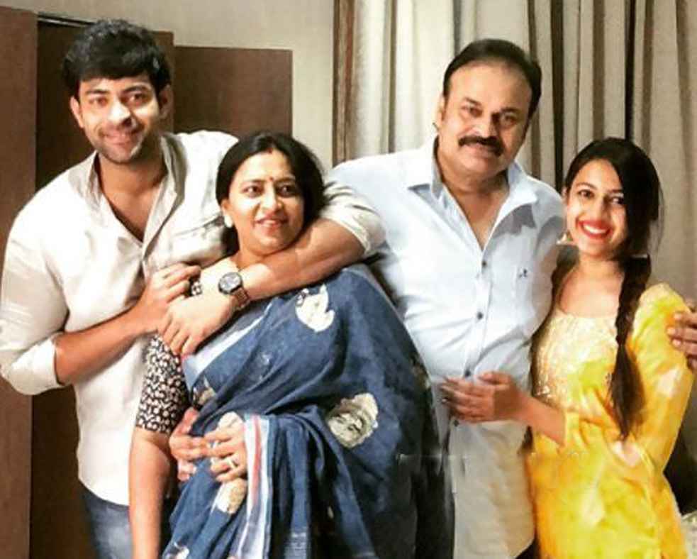 వరుణ్ ని  ఐపీఎస్, నిహారికను డాక్టర్ చేద్దామనుకున్నా – మెగా బ్రదర్ నాగబాబు