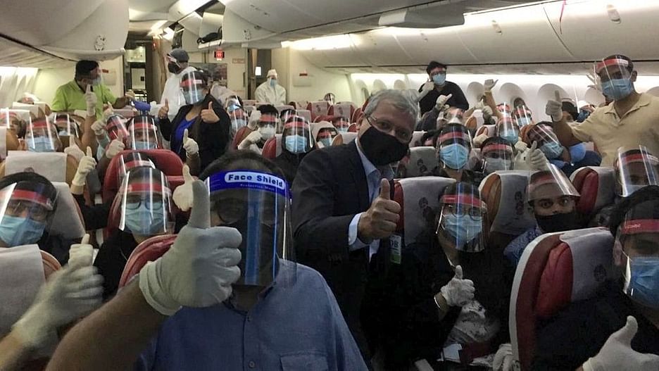 31 దేశాల నుంచి భారతీయుల తరలింపు