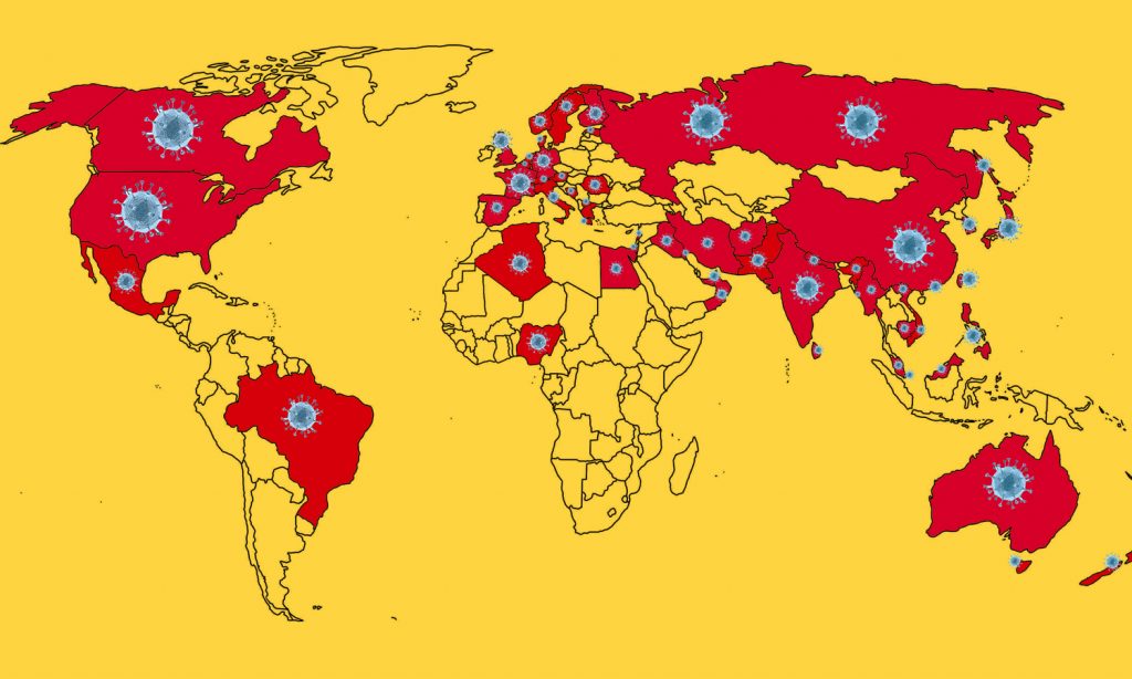 లాక్‍డౌన్‍ నేపథ్యంలో ఏ దేశం ఎంత ఉద్దీపన?