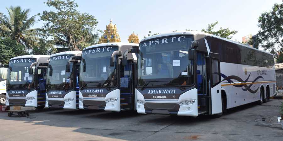 హైదరాబాద్ నుండి ఏపీకి 13 వేల మంది తరలింపు