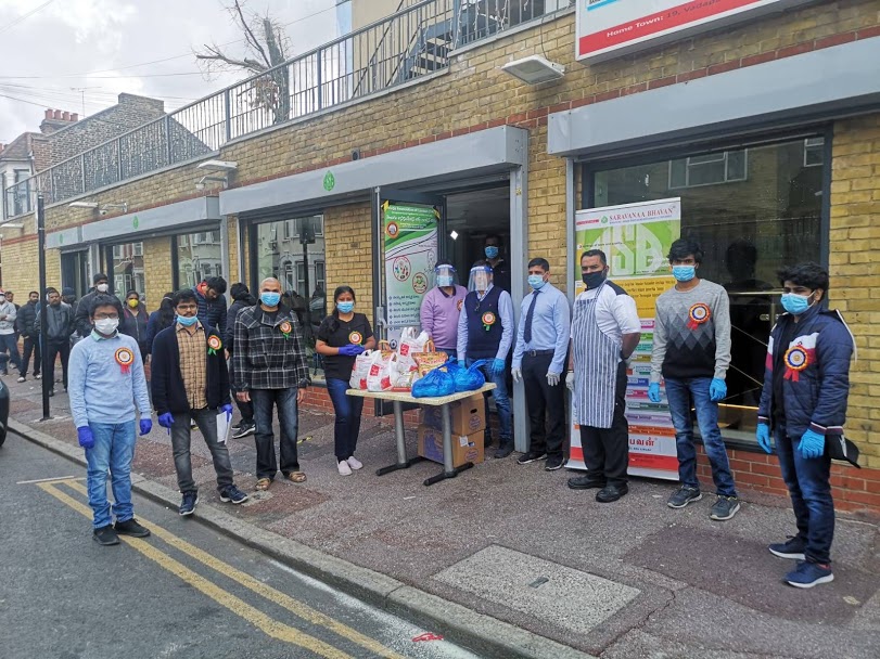 TAL Help for International Students in London