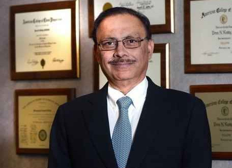 అందరూ జాగ్రత్తగా ఉండాలి – డా. ప్రేమ్‍సాగర్‍ రెడ్డి