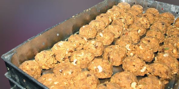 50 రోజుల తర్వాత శ్రీవారి ప్రసాదం