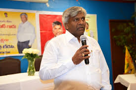 ఇప్పటికిప్పుడు పరిష్కారం లభించే సమస్య కాదు ఇది-  జయరాం కోమటి