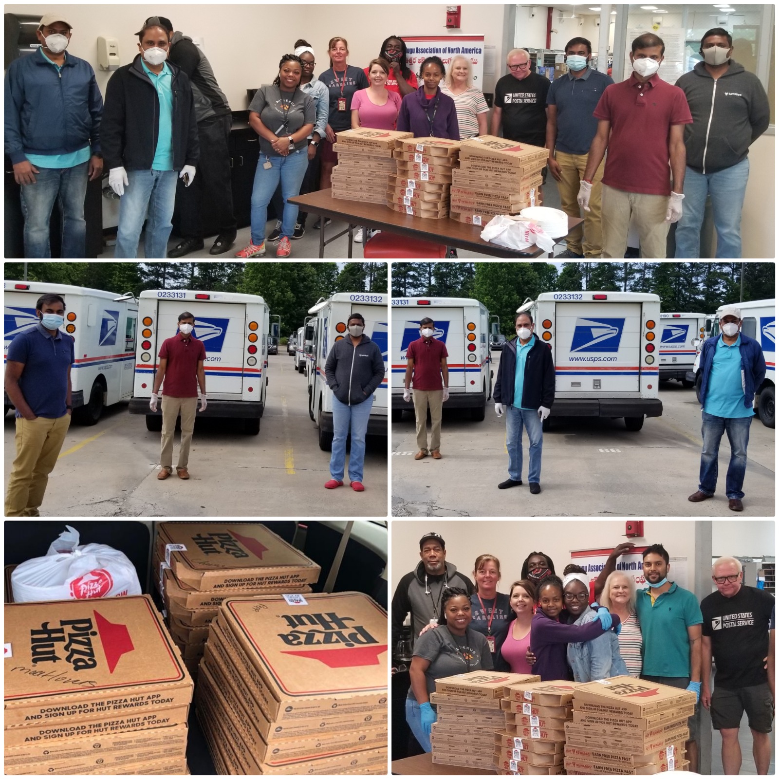 TANA Atlanta Appreciation to unsung Hero’s TANA Atlanta Appreciation to unsung Hero’s