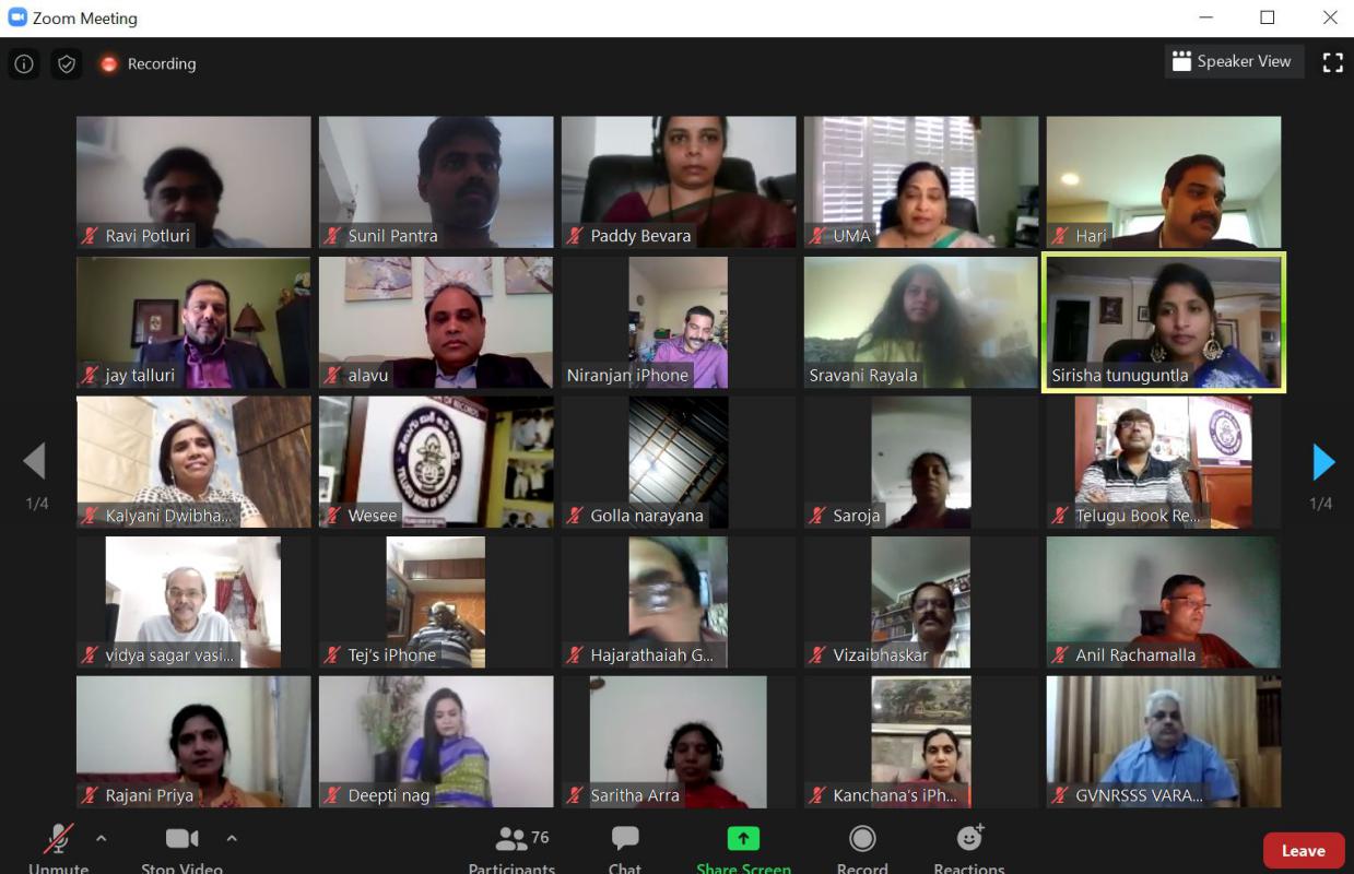 Tana Mothers Day Virtual Competitions Kick Off 