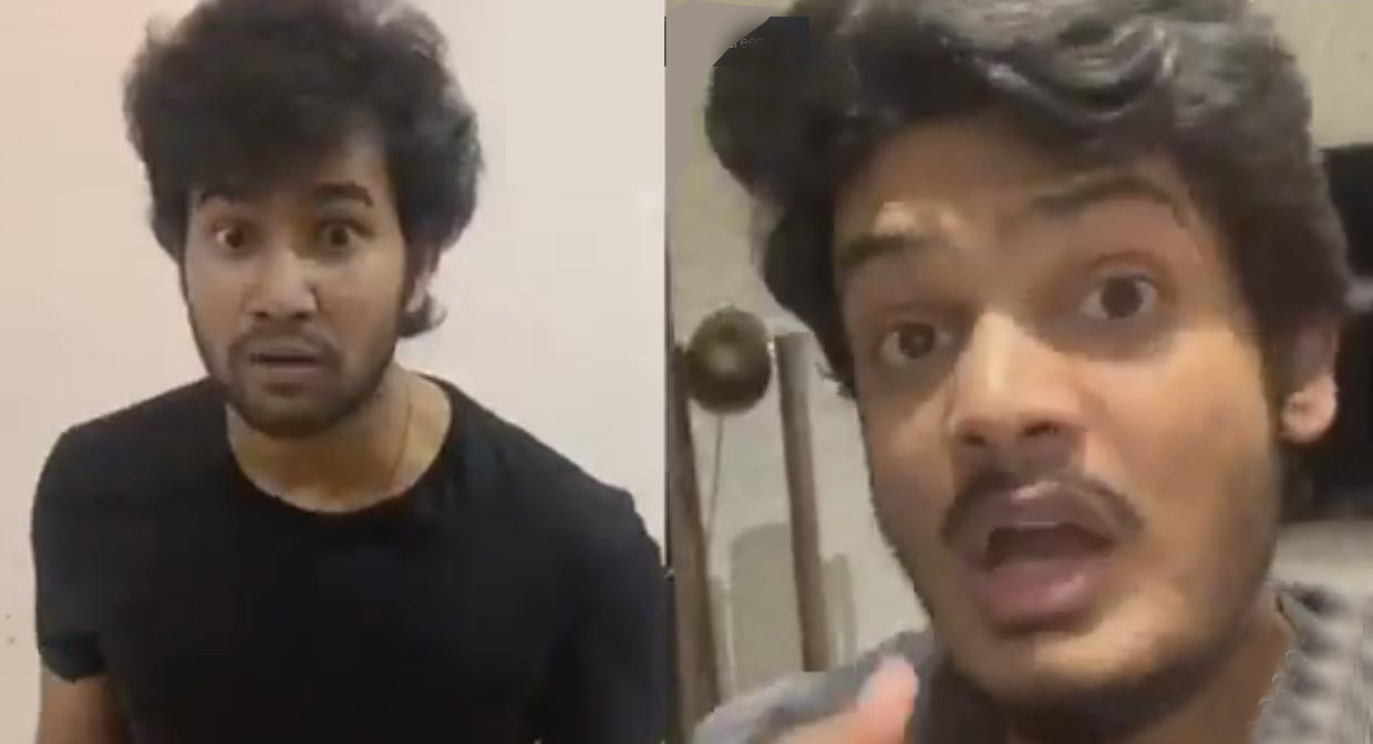 ఇద్ద‌రూ అద‌ర‌గొట్టారుగా!