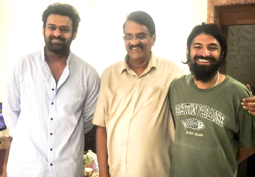 ప్ర‌భాస్‌, నాగ్ అశ్విన్ సినిమా ఇలా ఉండ‌బోతోంద‌ట‌!