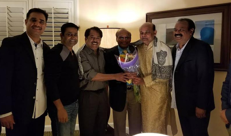 NATA, TATA & ATA Friendship Cup tournament is huge success in Los Angeles