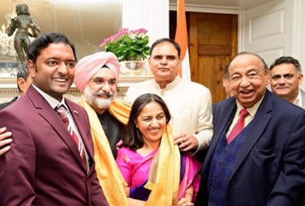 Indian Task Force in USA Extends An outright support in the Pandemic