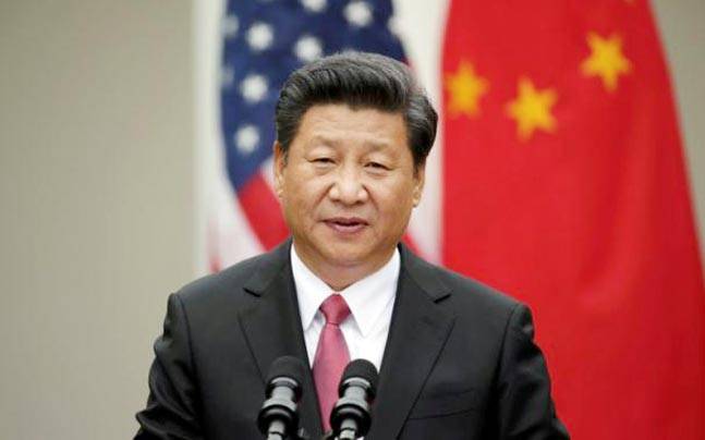 అమెరికా తప్పుడు ప్రచారం : చైనా