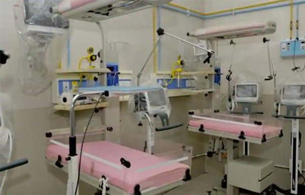 తొలి విడతగా 50 వెంటిటేటర్లు : అమెరికా