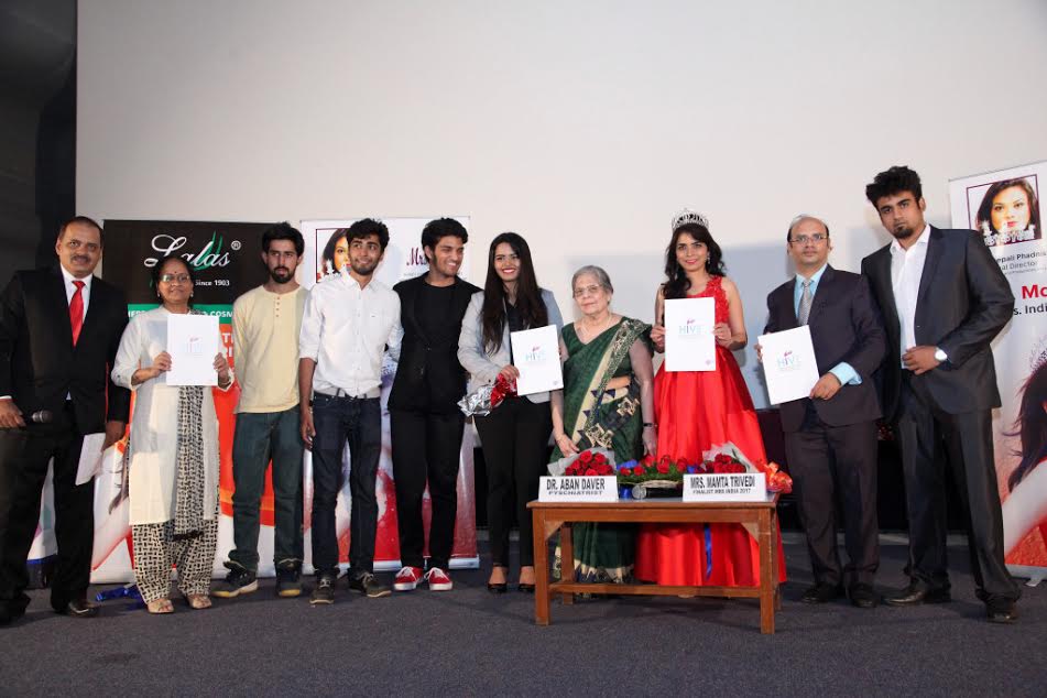 Mamta Trivedi Releases “Lets Open up on Depression” Short film