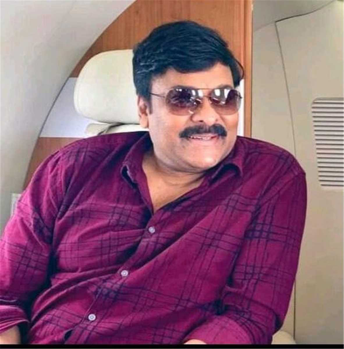 వెబ్ సిరీస్‌లో మెగాస్టార్‌?